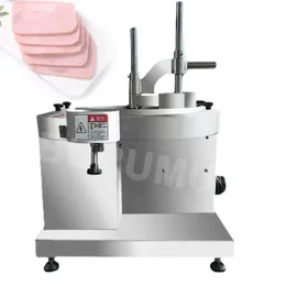Flake Pork Meat Mutton Cutting Slicing Machine Chicken Breast Slice Making Machine