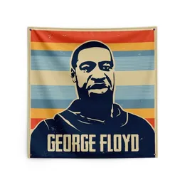 Nie mogę oddychać flagą życia George'a Freuda Blacka T200603