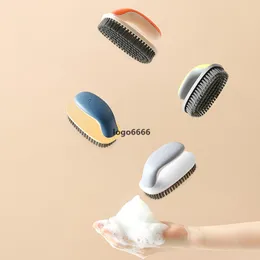 Laundry Products Brushes Soft Hairs Does Not-Hurt Clothes And Shoes Multi-functional Cleaning Shoe Washing Brushs Household Does Not Lose H