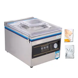 BEIJAMEI Plastic Bag Vacuum Sealing Packing Machine Commercial Dry Moist Food Vacuum Sealer Machines