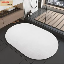 Sublimation Blanks Mousepad Large Mouse Pad Art Gamer Mats Pc Custom Desk Protector Rubber Table Diatom mud door mat