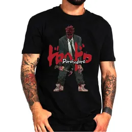 Männer T-Shirts Anime Dorohedoro Drucken T-Shirt Männer Kurzarm Tops Männlich Lose Mode T-shirt Unisex Lustige Manga T Shirt Camiseta hombreMen'