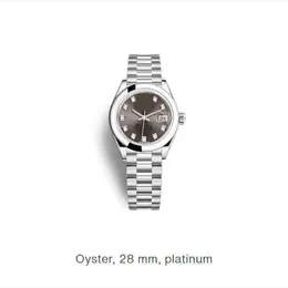 uxury watch Date Gmt Wristwatches Automatic Watch Woman 28mm for Datejust Ladies Fashion Diamond Female Waterproof Pagani Design Aaa Clock Zegarek Damski