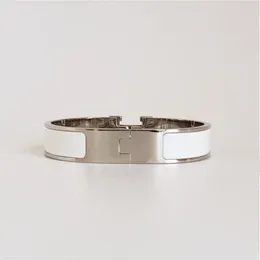 Высокое качество, дизайнерский дизайн, браслет из нержавеющей стали, серебряный браслет с пряжкой, модные украшения, мужские и женские браслеты