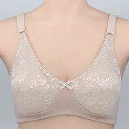 34,44 mulheres sutiãs de forro fino sem preenchimento de sutiã de bras de tamanho grande, cueca grande BRALETTE BRALETTE BURHLLES 8029A L220726