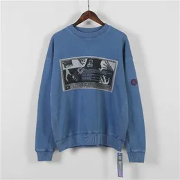 Felpe con cappuccio da uomo Felpe Ss Cav Empt Ce Cav Crew Uomo Donna Cavempt Faded Girocollo con cappuccio Top Pullover t