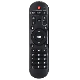 Byte IR Fjärrkontrollen för X96 Max Mini Air Android TV Box X96MAX Plus Mate X96Q Pro X96W X96S S400