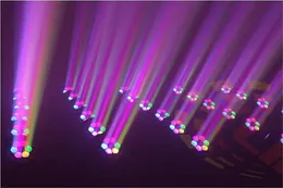 Światło wiązki LED 7R ruchome światło głowicy na scenę