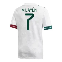 Mexico No15 Moreno Green Home Soccer Country Jersey