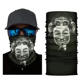 Bandanas Sports Scarf Scarf Bandana Balaclava Бесплатная шея теплый велосипедный тумбардийная трубка для головы крышка езды на голову мужчина женщин головные уборы