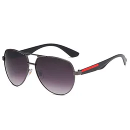 Rahmen Designer Brille 4017 Markendesign Sonnenbrillen für Herren 5 Farben Mode Klassisch UV400 Hohe Qualität Sommer Outdoor Dri Herren Sonne Damen