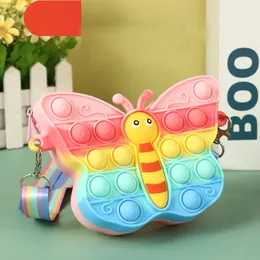 Bubble Toy Bag Сумка декомпрессион