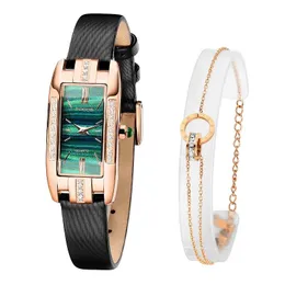 Wallwatches Women Quartz Watch Ultrathin Simple Fashion Dress Relojes de pulsera romántica casual