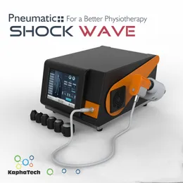 Extracorporeal Shockwave Therapy Machine Health Gadgets Pneumatic Shock Wave for ED and Pain Relief 8BAR