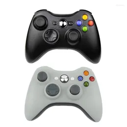 게임 컨트롤러 조이스틱 Xbox 360Controller FIT 콘솔 게임 패드 시리즈 용 무선 Bluetooth 호환 조이스틱