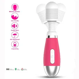 Yeain G Spot Vibrator för klitoris och vagina stimulering Vattentät vibrerande vuxna sexiga leksaker vibratorer Kvinnor Dildo