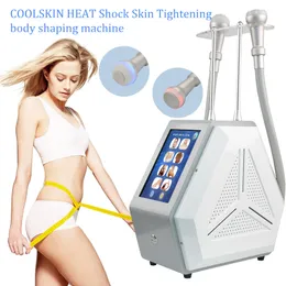 Ny Cryoskin Shock Fat Frozen Slimming Shockwave Cellullite Borttagning Cryo Skin Portable Cryoterapy Machine