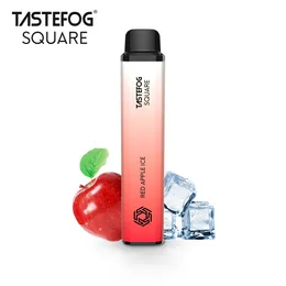 FF Populärt i Europa varumärke 3500Puff Fruit Flavors Disponible ECIG Snabb leverans