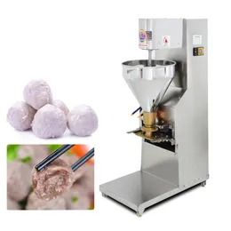 Commercial Electric Meatball Forming Machine Automatic Beef Fish Pork Shrimp Vegetarian Meat Ball Production Machine