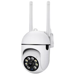 1080p Bezprzewodowy WiFi IP Camera Intelligent Auto Tracking of Human Mini Cam Home Security Surveillance CCTV Kamery