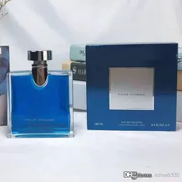 Mężczyźni perfumy kolońskie edt pour homme 100 ml spray z długim czasem dobry zapach jakość zapachu