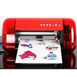 Printers A3 size Desktop mini vinyl cutter plotter with Contour Cut Function