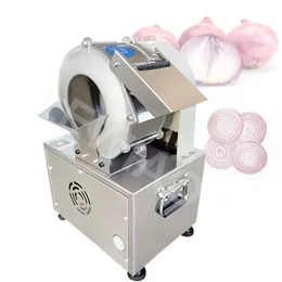 Commercial Electric Slicing Machine Potato Radish Sweet Potato Cucumber Shredder Vegetable Cutter