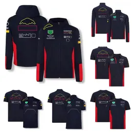 F1 Formula 1 racing jacket team polo suit same style customization