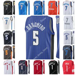 5 Paolo Banchero Jersey 7 Chet Holmgren 45 Jabari Smith Jr. Jerseys NCAA 2022 Драфт Пик баскетбол Джерси Мужчины Женщины молодежи оставляют нам сообщение в порядке, если