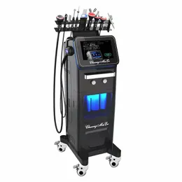 2022 New design multifunctional microdermabrasion galvanic facial hydro dermabrasion machine