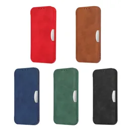 Wallet Phone Cases for Samsung Galaxy S22 S21 S20 Note20 Ultra Note10 Plus Ultra-thin Skin-Feeling PU Leather Magnetic Flip Cover Case with Card Slots