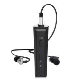 G29 110mAh Hands Free Call Adattatore audio da 3,5 mm Ricevitore Bluetooth AUX