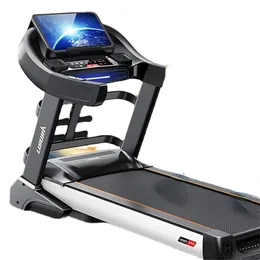 Maquina Mini Treadmil Laufband Gym Cinta Andadora Fitness Fitness För Hem Löpmaskiner Träningsutrustning Spor Aletleri Treadmill