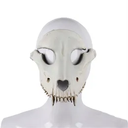 Factory Festive Party Supplies Sheep Head Mask Halloween Skull Cosplay Horror Props