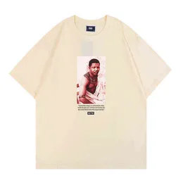 T-tamanho de 2022 Kith Tokyo Shibuya camise