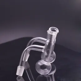 Flear Glass Oil Burner Rura Zgrywa Banger Paznokcie Woda 10 mm 14 mm 18 mm męska kobieta do DAB Rig Bong Hookah Akcesoria