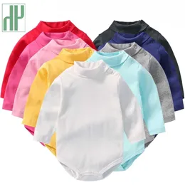 born Baby Girl Clothing Rompers Tiny Cottons Tops Long Sleeve Romper Outfits Clothes Jumpsuit Ruffled Baby Costume Kids 220525