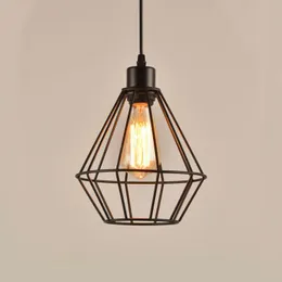 مصابيح قلادة أوروبا Nordic LED Crystal Shandelier Lamp Luster Pendente Retro Ring Room Lights Bendridant