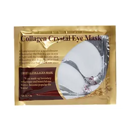 Eyes skin care masks &peels super gold collagen desalinates fine line removing dark circles anti-wrinkle whitening crystal smooth dry lines CE certificate