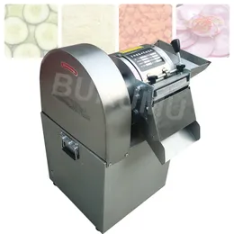 Automatic Lotus Root Slicer Fruit Vegetable Slicing Cutting Machine Sweet Potato Chip Cutter Slicer
