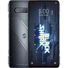 スマートフォン本体 BlackShark 5 Pro 16GB 256GB Black Shark 5