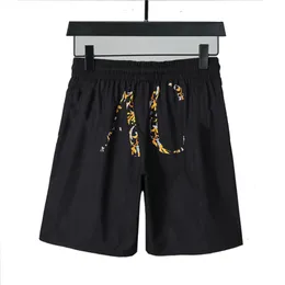 2022 Designer masculino de roupas de banho masculina shorts Casual Summer Printing Board calças de praia para nadar Bodegers de ginástica de ginástica