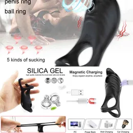 NXY Cockrings Cock Ring Vibrator Emme Fonksiyonu Penis Halkaları Uzaktan Kumanda Stimülatörü 5 Titreşim Seks Oyuncak Erkekler Çiftler 220505