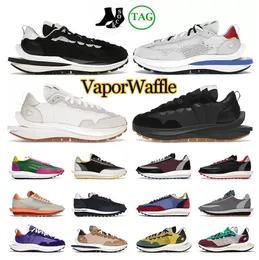 2022 NEW waffle vaporwaffle mens running shoes chunky pegasus fragment LDWaffle Dark Iris ldv Varsity Blue Pure Platinum 남성 여성 운동화 스포츠 스니커즈