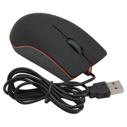 Mini topi mouse da gioco USB 3D cablato per mouse da gioco per laptop per laptop per computer
