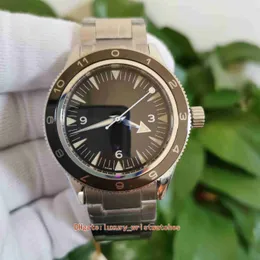 완벽한 품질 시계 41mm 제임스 본드 스펙터 007 스카이 폴 스테인레스 스틸 팔찌 아시아 CAL.8400 무브먼트 자동 기계식 남성 시계 남성용 손목 시계