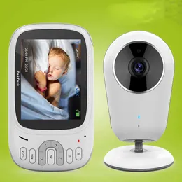 3.2 -calowy bezprzewodowy film Monitor dziecięcy Kamera bezpieczeństwa Kamera Babyphone Monitorowanie temperatury Monitorowanie opieki nad dzieckiem Niania