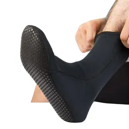 Skarpetki sportowe nurkowanie nurkowe ciepłe wodoodporne bez poślizgu dla mężczyzn kobiety surfowanie Skarpet Sock Water Surkel Boots 3 mm Sockssports