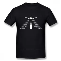 참신 비행기 발음 알파벳 조종사 선물 T 셔츠 세련된 스트리트웨어 티셔츠 유기농 면화 카미 세타 220504