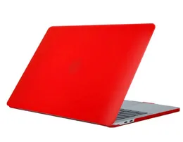 Bärbar datorskydd för MacBook Pro 15.4inch A1707 A1990 Touch Bar Hard Case Protect